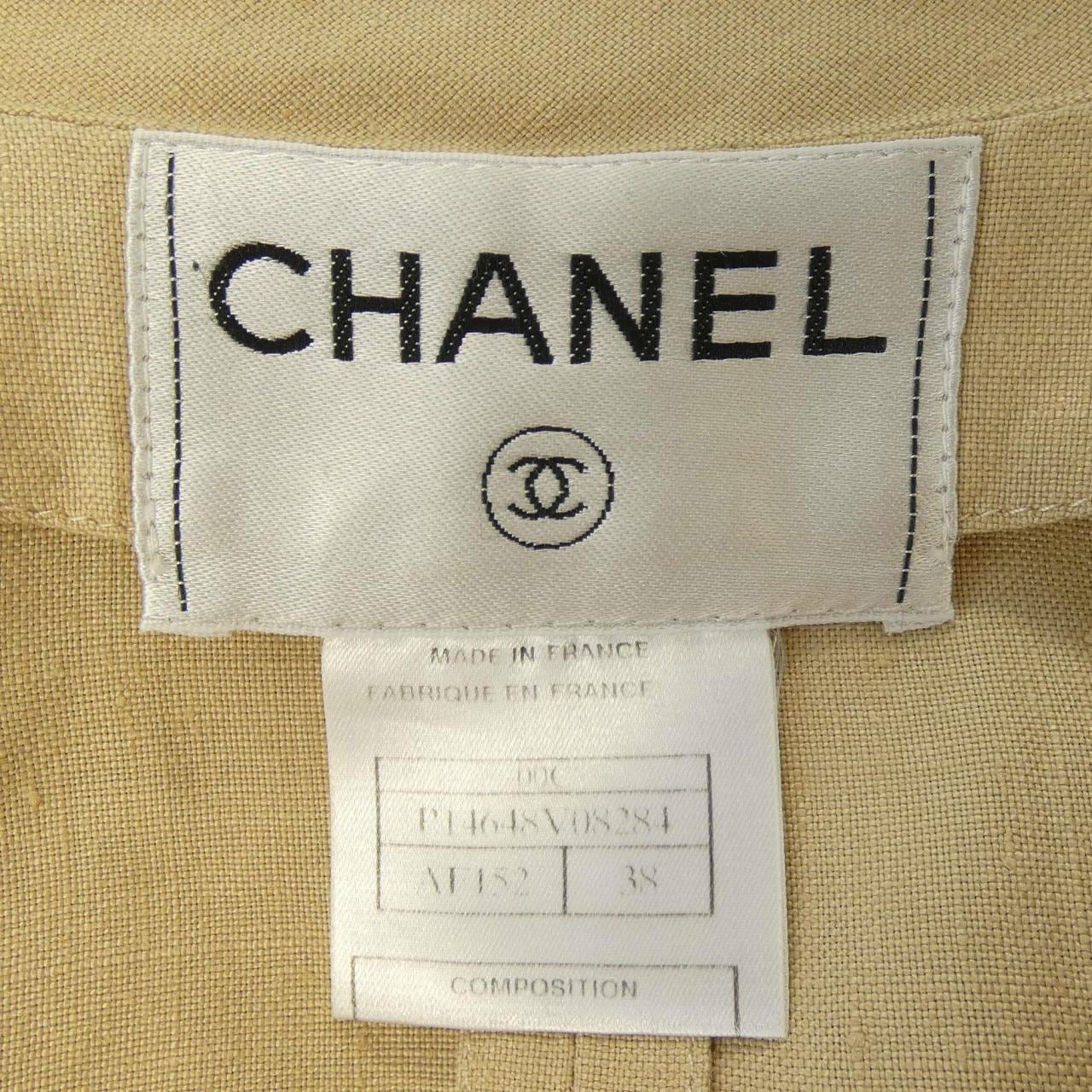 【ヴィンテージ】シャネル CHANEL P14648V08284 00C ジャケット