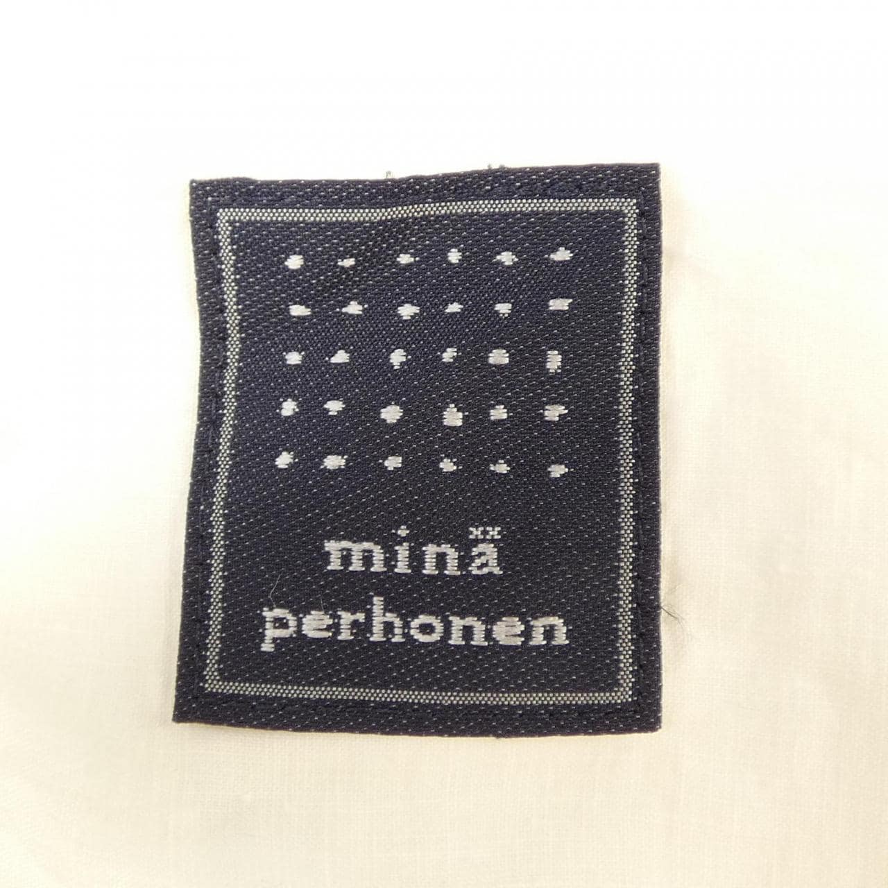ミナペルホネン mina perhonen ss3078 plus ワンピース