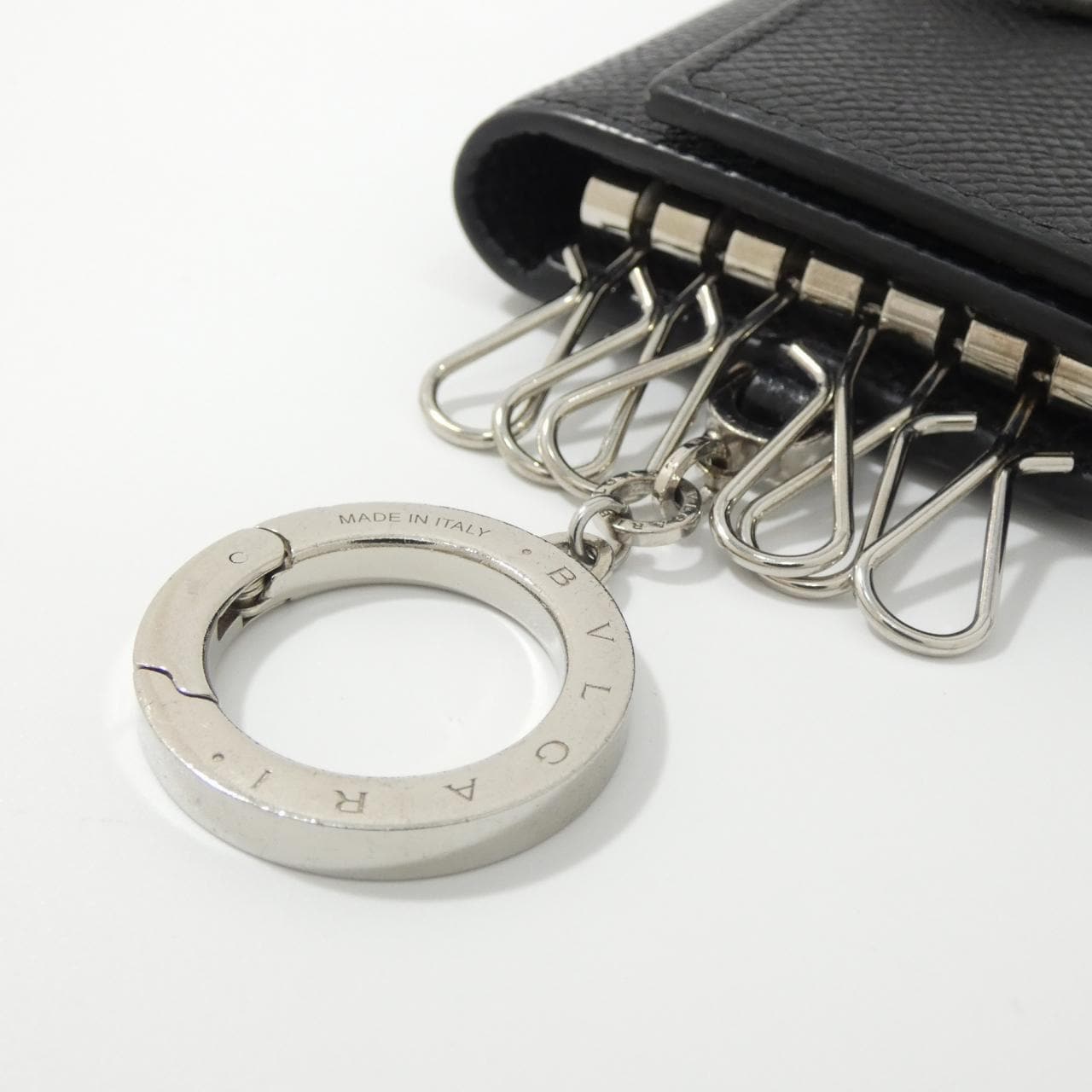 ブルガリ BVLGARI BVLGARI 289360 キーケース