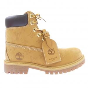 ルイヴィトン LOUIS VUITTON LV×TIMBERLAND 6-IN アンクルブーツ ブーツ