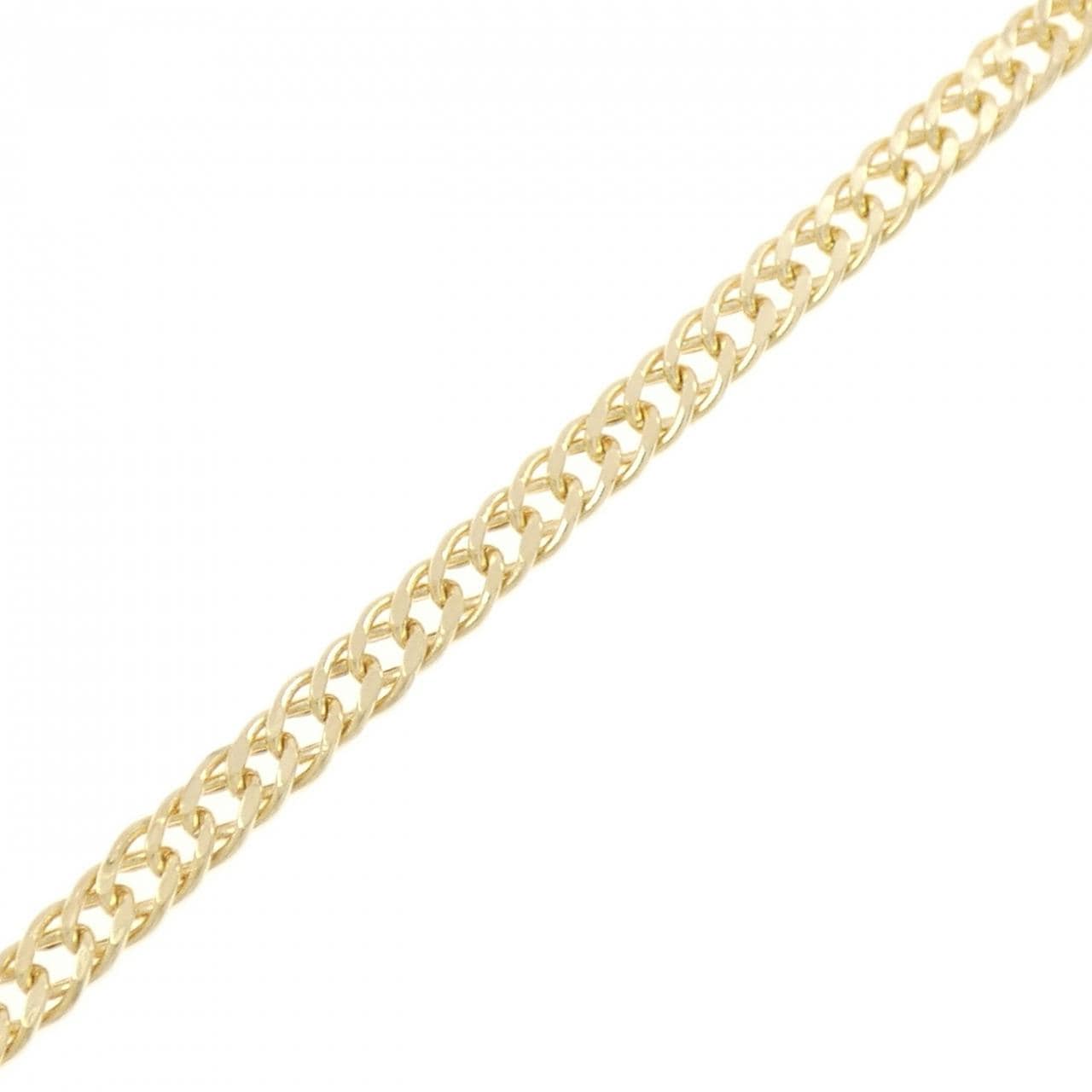 エスジェーエックス 750YG ブレスレット 0.01CT