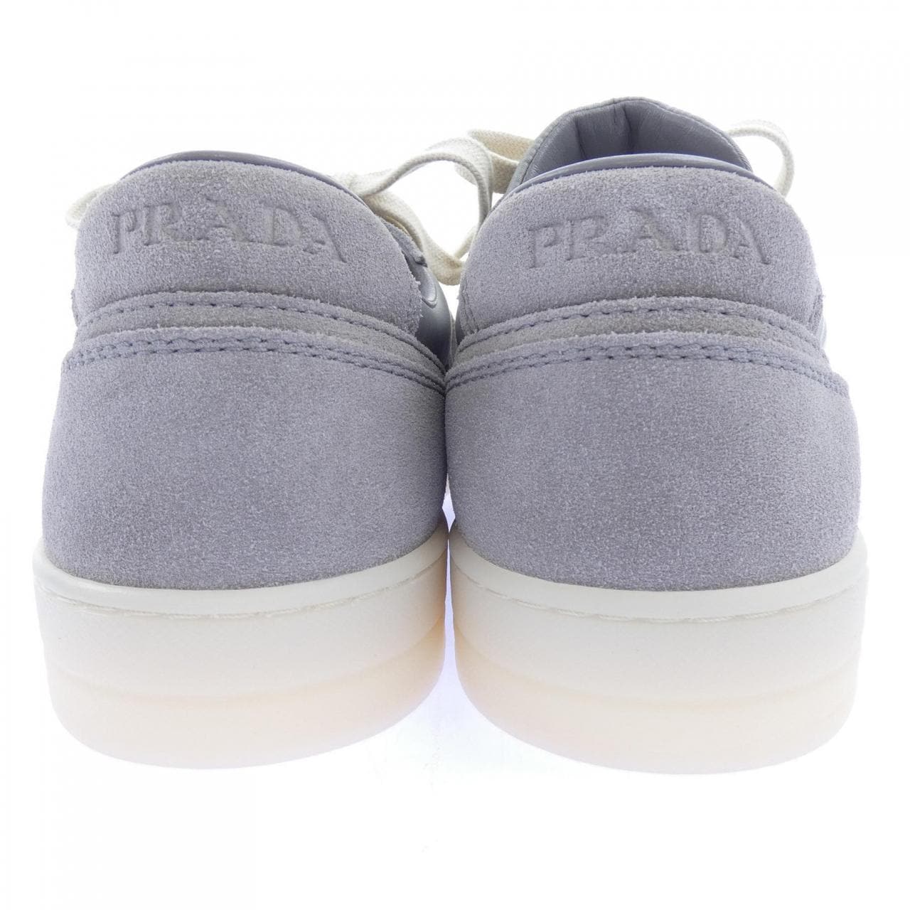 プラダ PRADA ダウンタウン トライアングルロゴ 2EE364 スニーカー