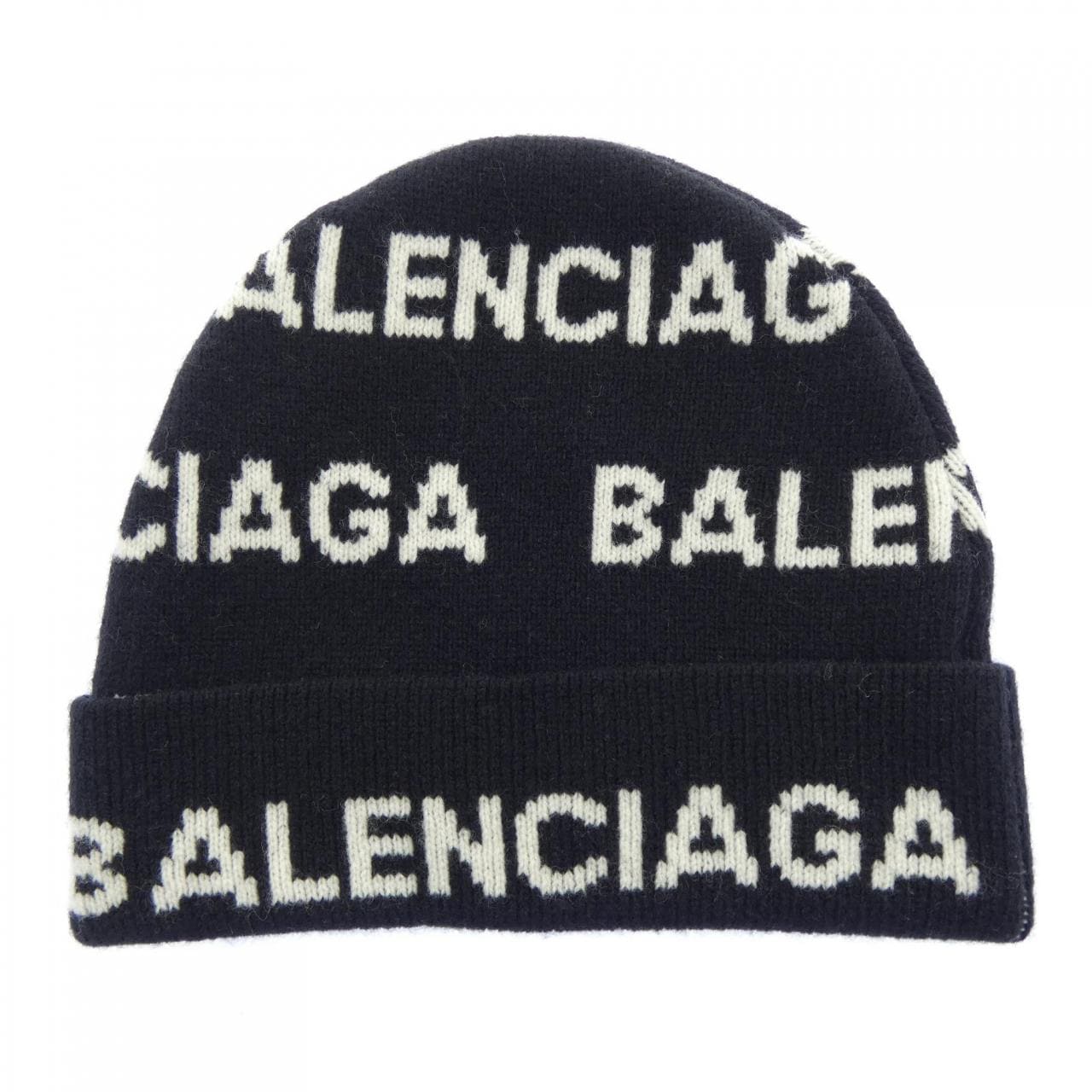 バレンシアガ BALENCIAGA 766459 T1673 ニットキャップ