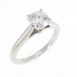 カルティエ 1895 ソリテール リング 0.52CT