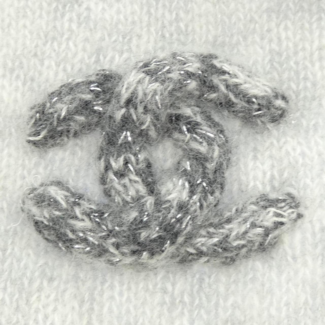 シャネル CHANEL ニットキャップ