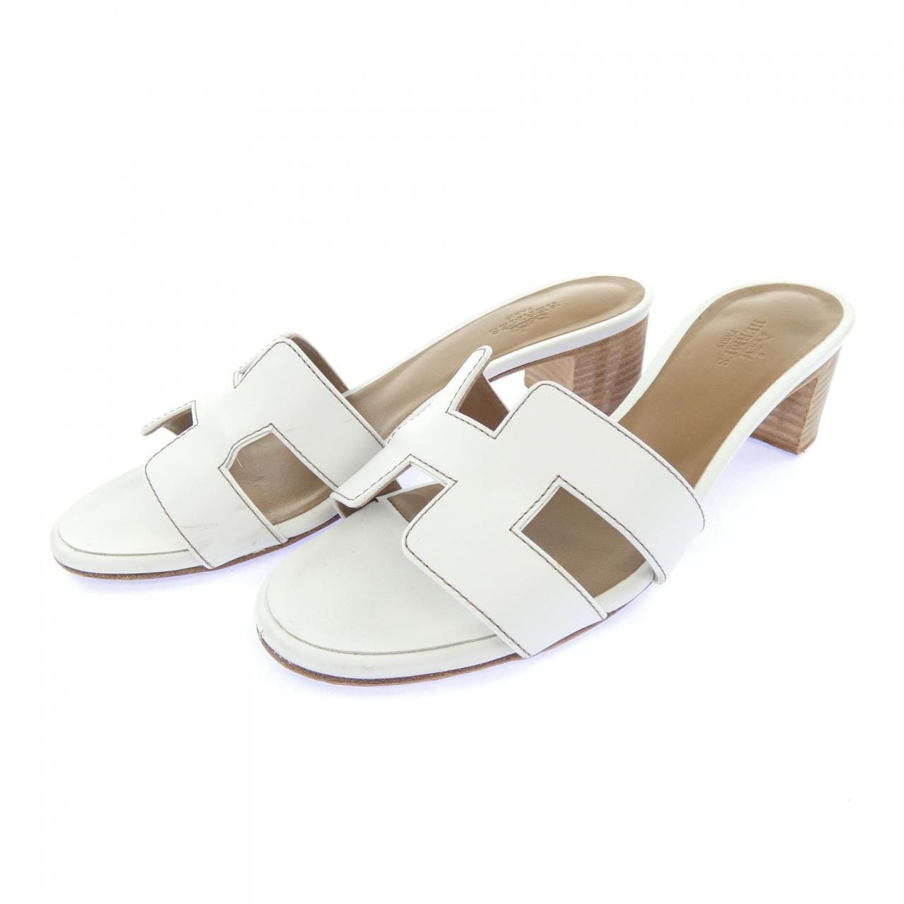 エルメス HERMES オアジス OASIS 071002Z サンダル