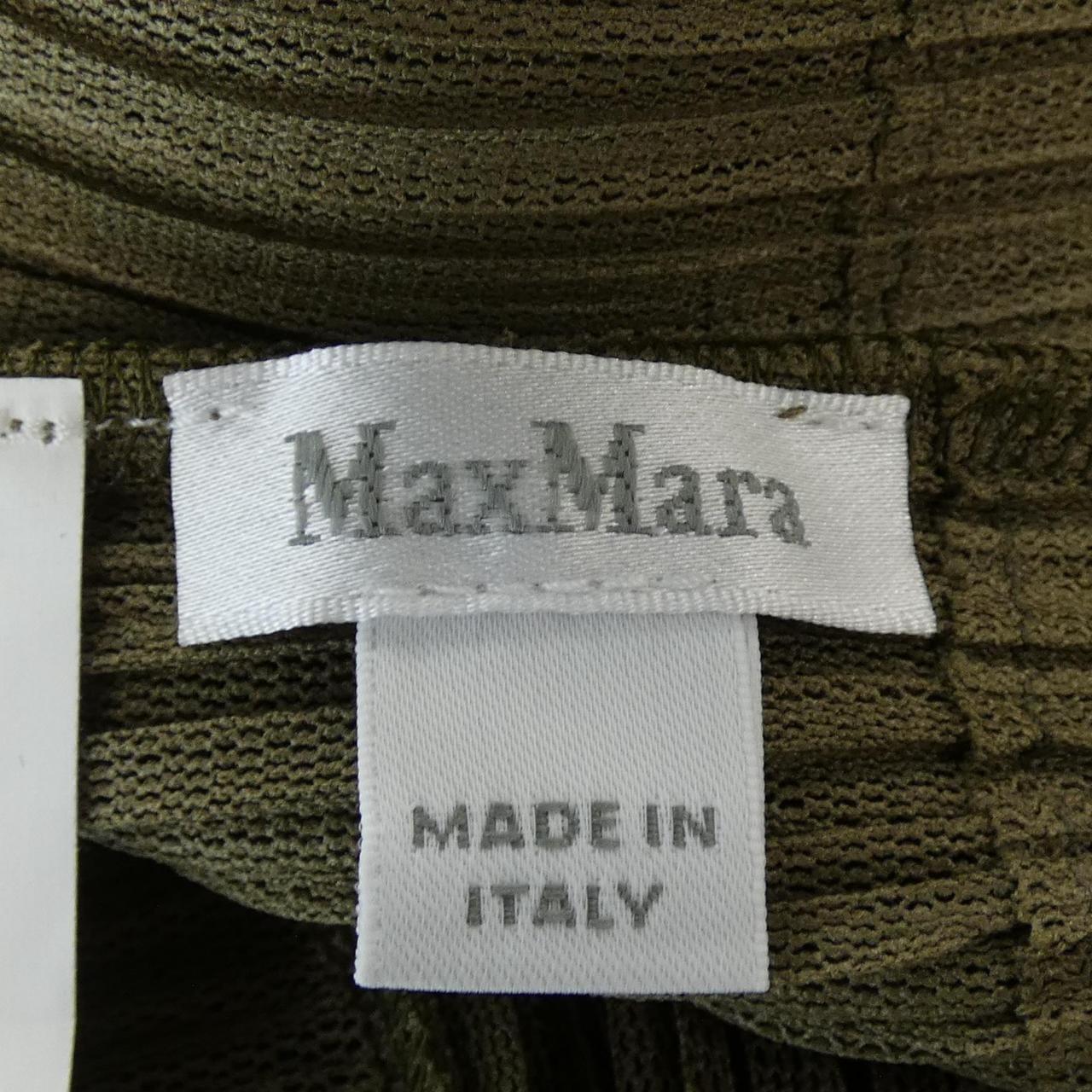 Max Max Mara Mara 開襟衫