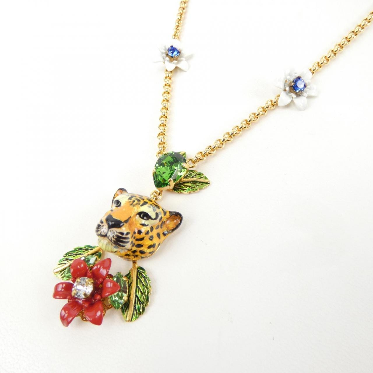 ドルチェアンドガッバーナ DOLCE&GABBANA NECKLACE