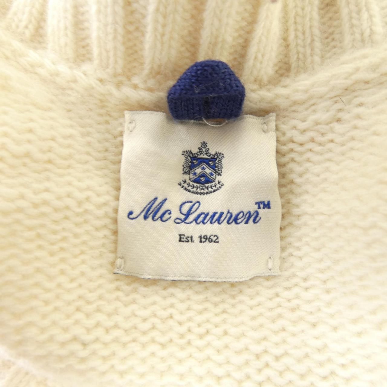 MC LAUREN ニット