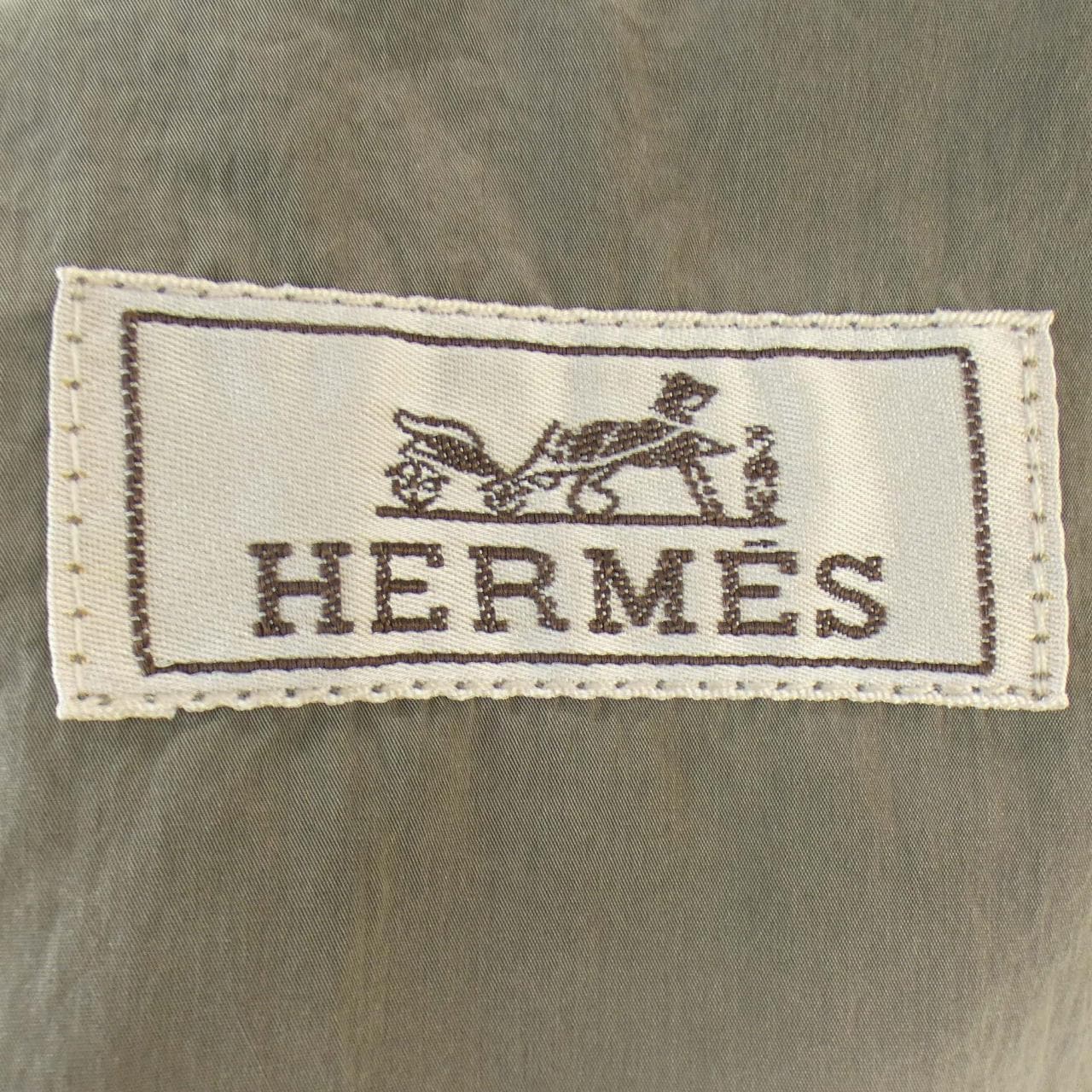 HERMES愛馬仕夾克