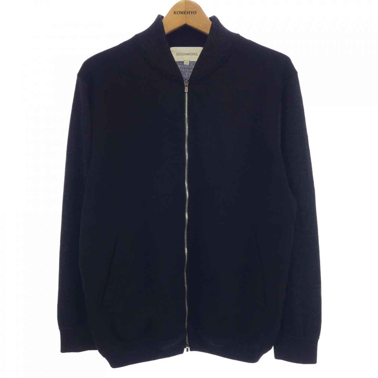 デザインワークス DESIGN WORKS ブルゾン