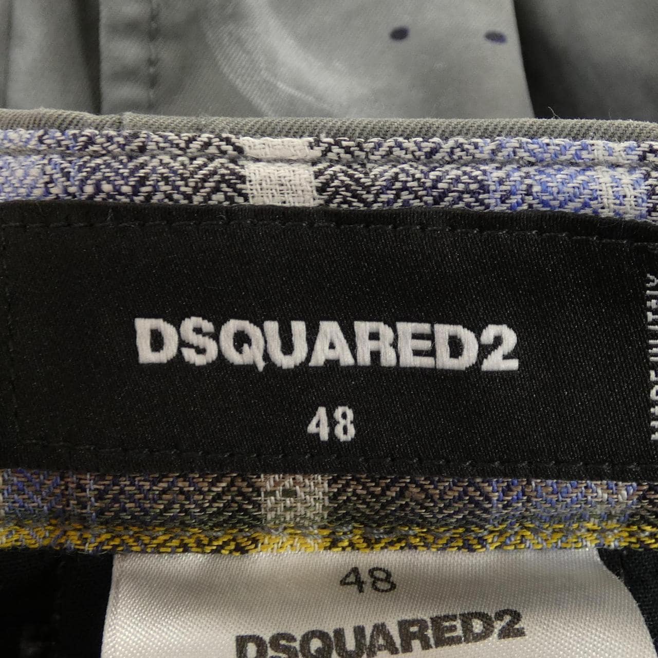 DSQUARED2 DSQUARED2 S74KB0775裤子