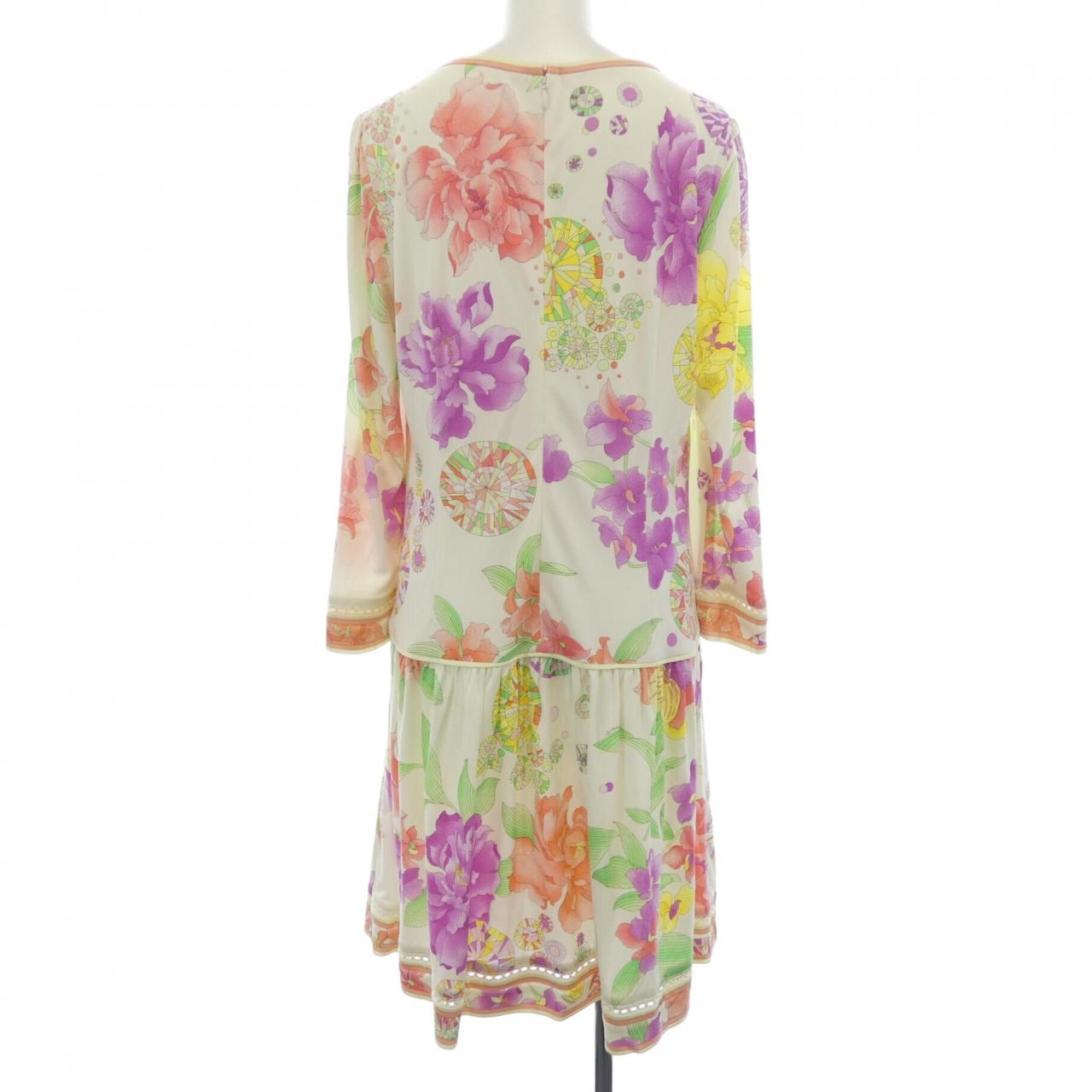 レオナールファッション LEONARD FASHION ワンピース