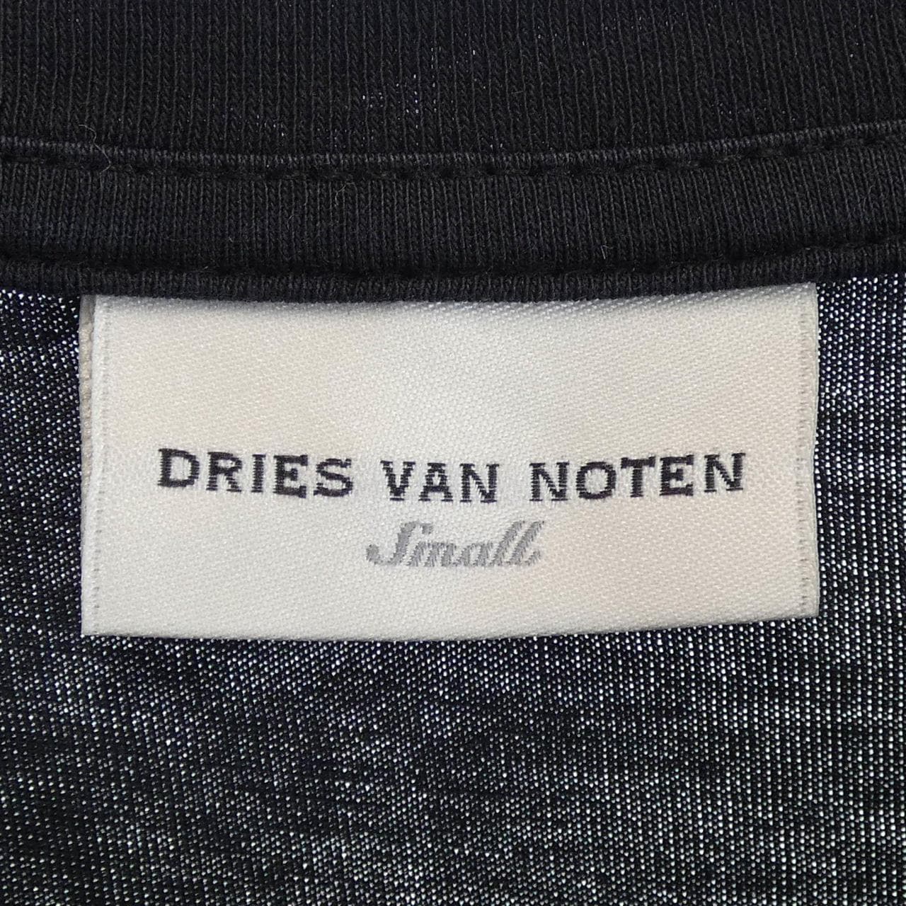 ドリスヴァンノッテン DRIES VAN NOTEN Tシャツ