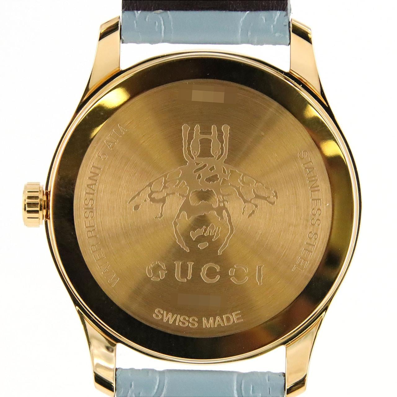 Gucci G Timeless GP 126.4/YA1264097 GP Quartz