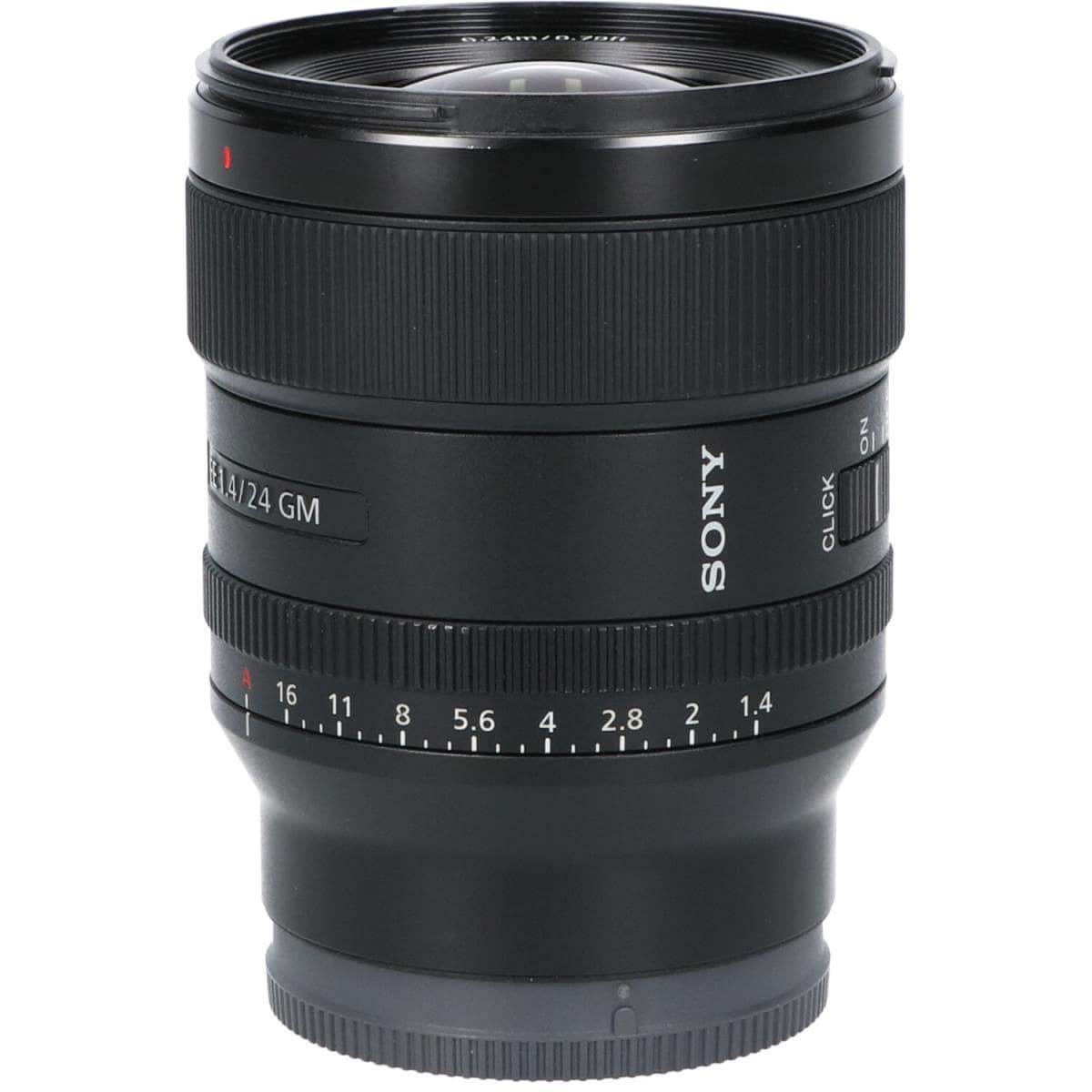 SONY FE24mm F1.4GM (SEL24F14GM)