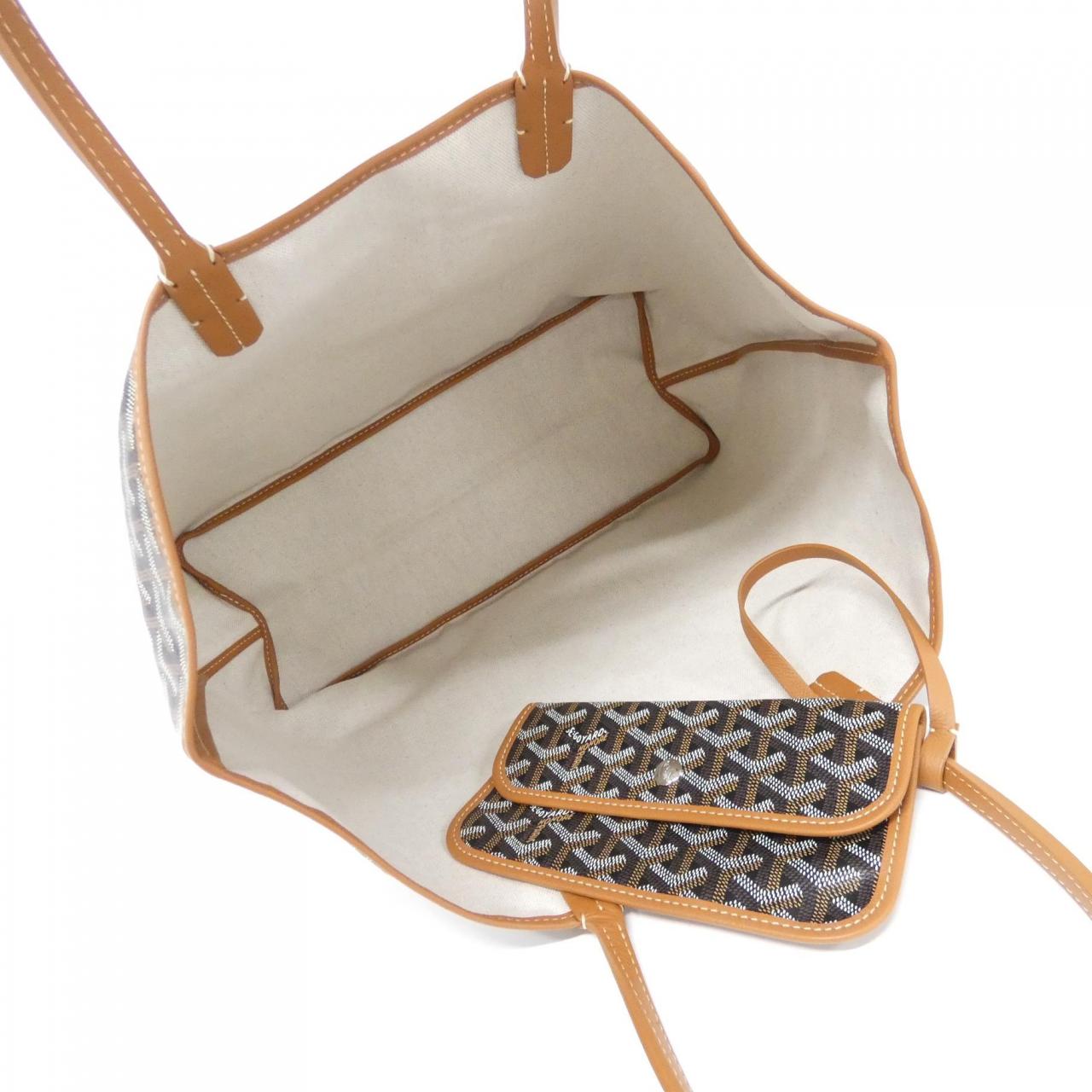 【未使用品】ゴヤール サン ルイ PM AMA LOUIS PM バッグ