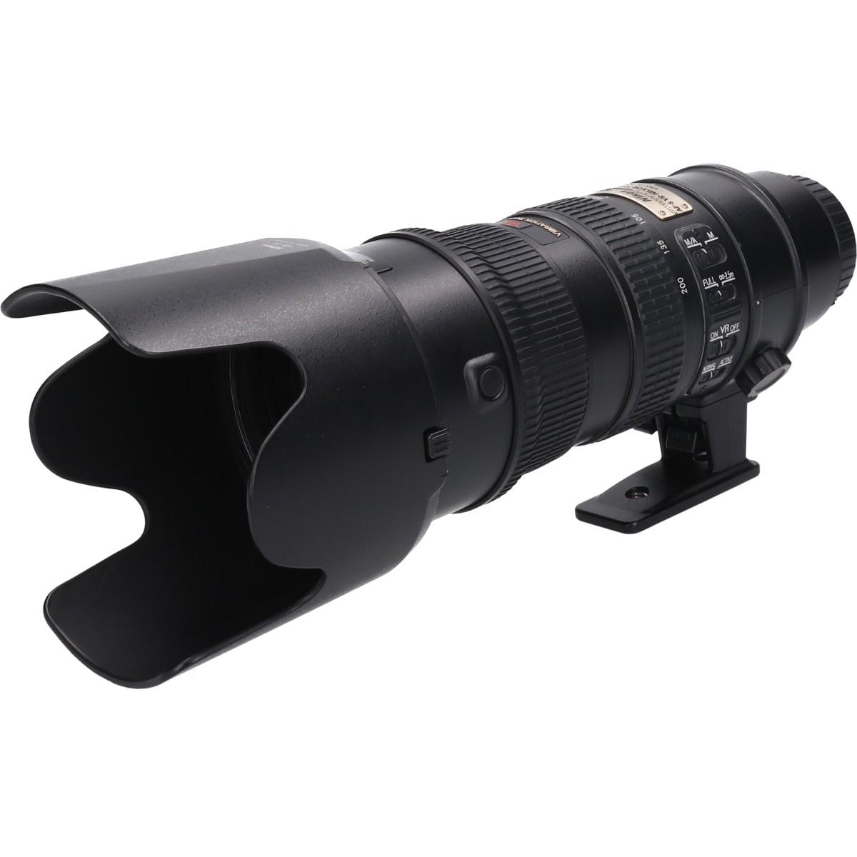 ＡＦ－Ｓ７０－２００ｍｍ　Ｆ２．８Ｇ　ＶＲ