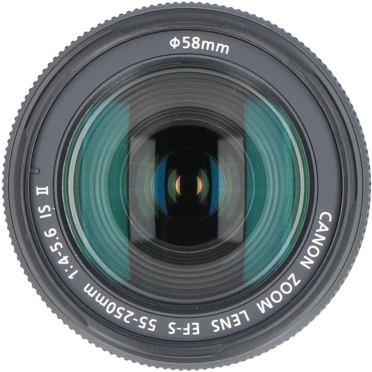 ＣＡＮＯＮ　ＥＦ－Ｓ５５－２５０ｍｍ　Ｆ４－５．６ＩＳＩＩ