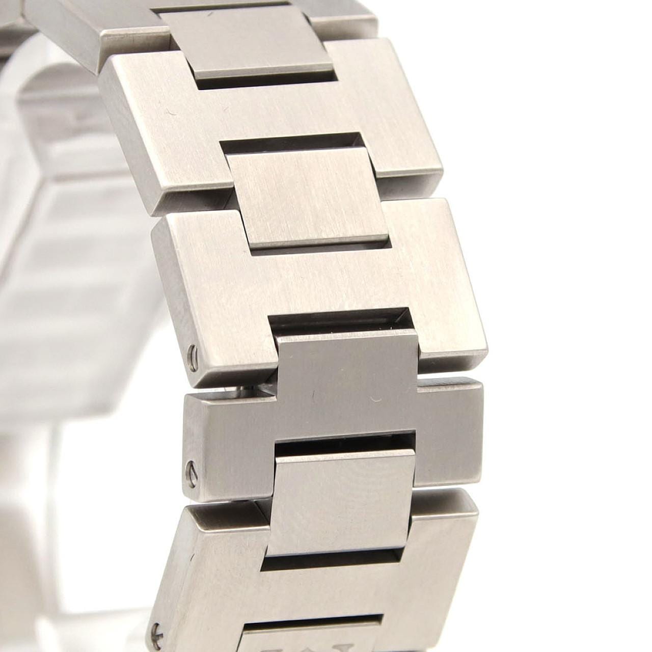 カルティエ パシャC W31074M7 SS 自動巻