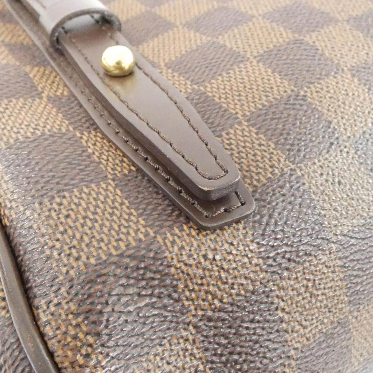 LOUIS VUITTON Damier Rivington MM N41158 肩背包
