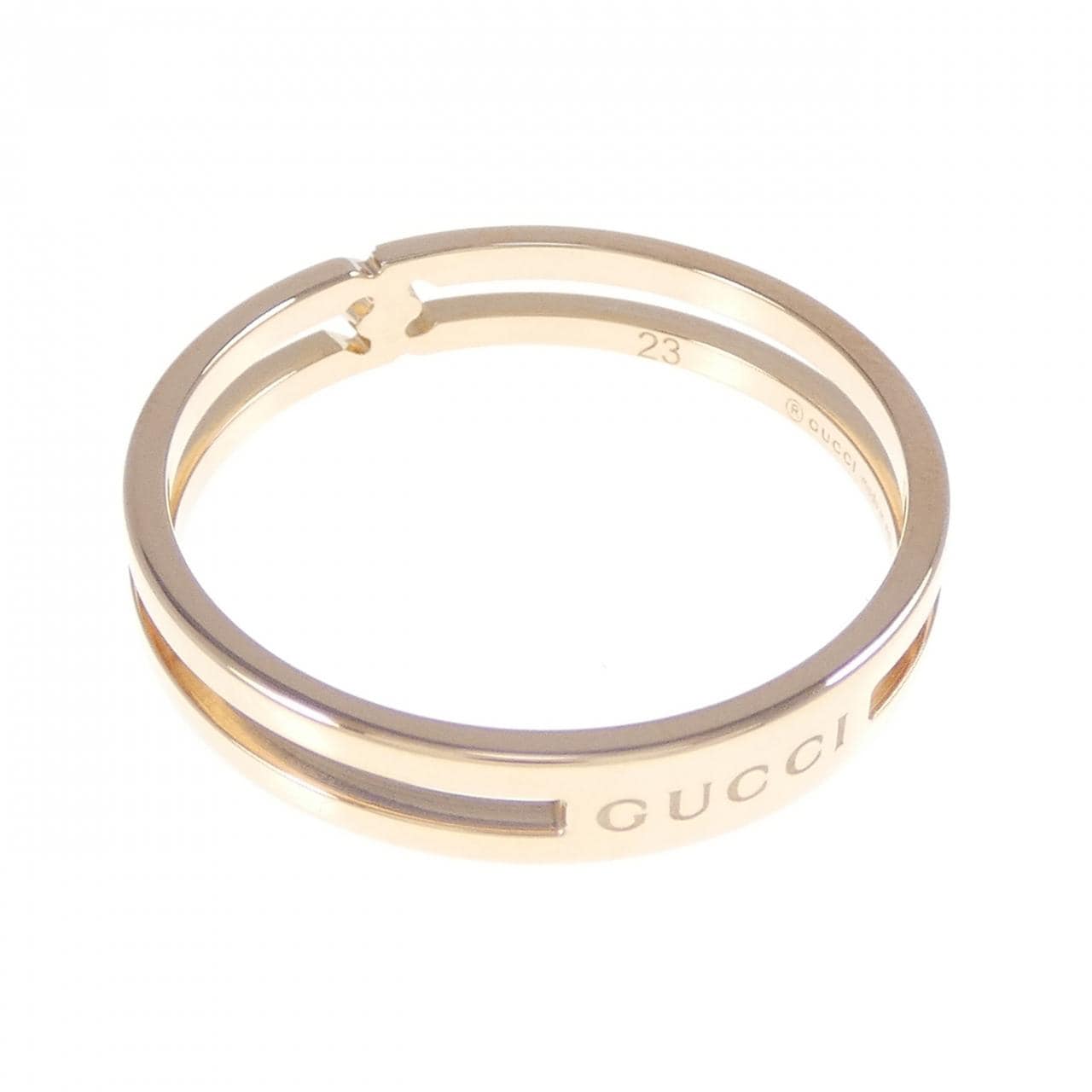 Gucci Infinity Ring
