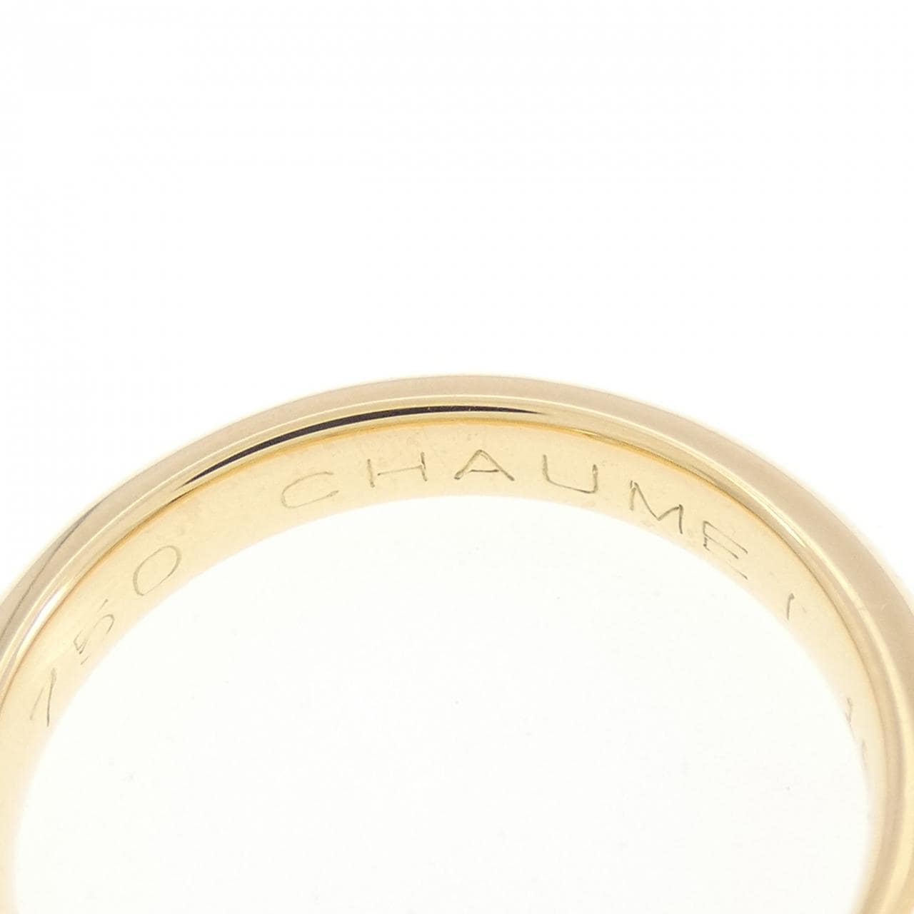 ショーメ フィデリテ リング