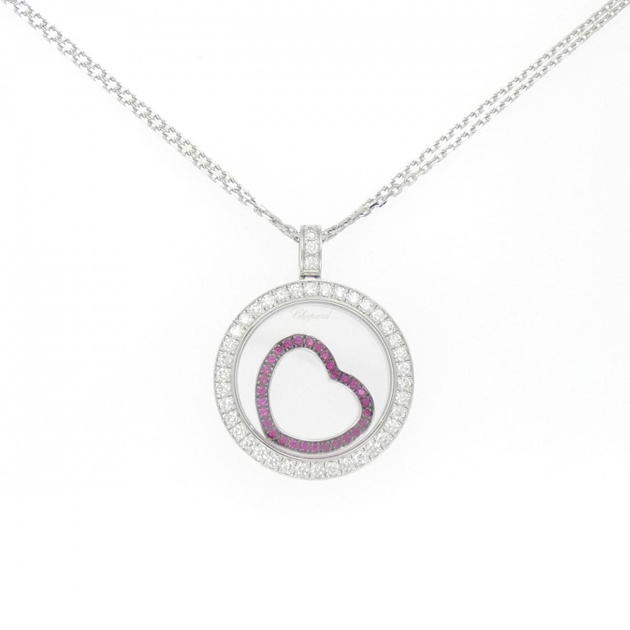 ショパール ハッピーダイヤモンド ネックレス