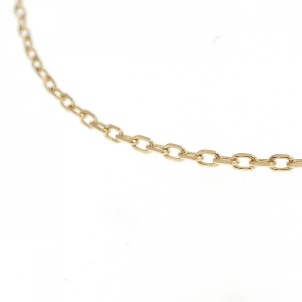 750YG チェーン ネックレス