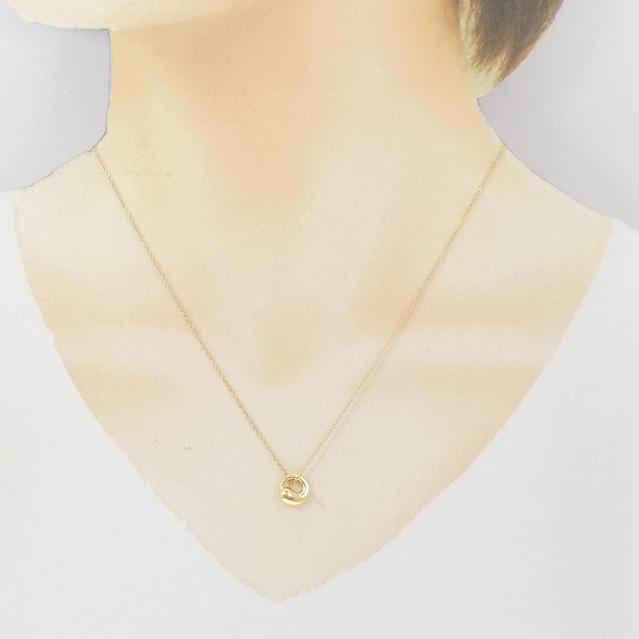 TIFFANY eternal necklace