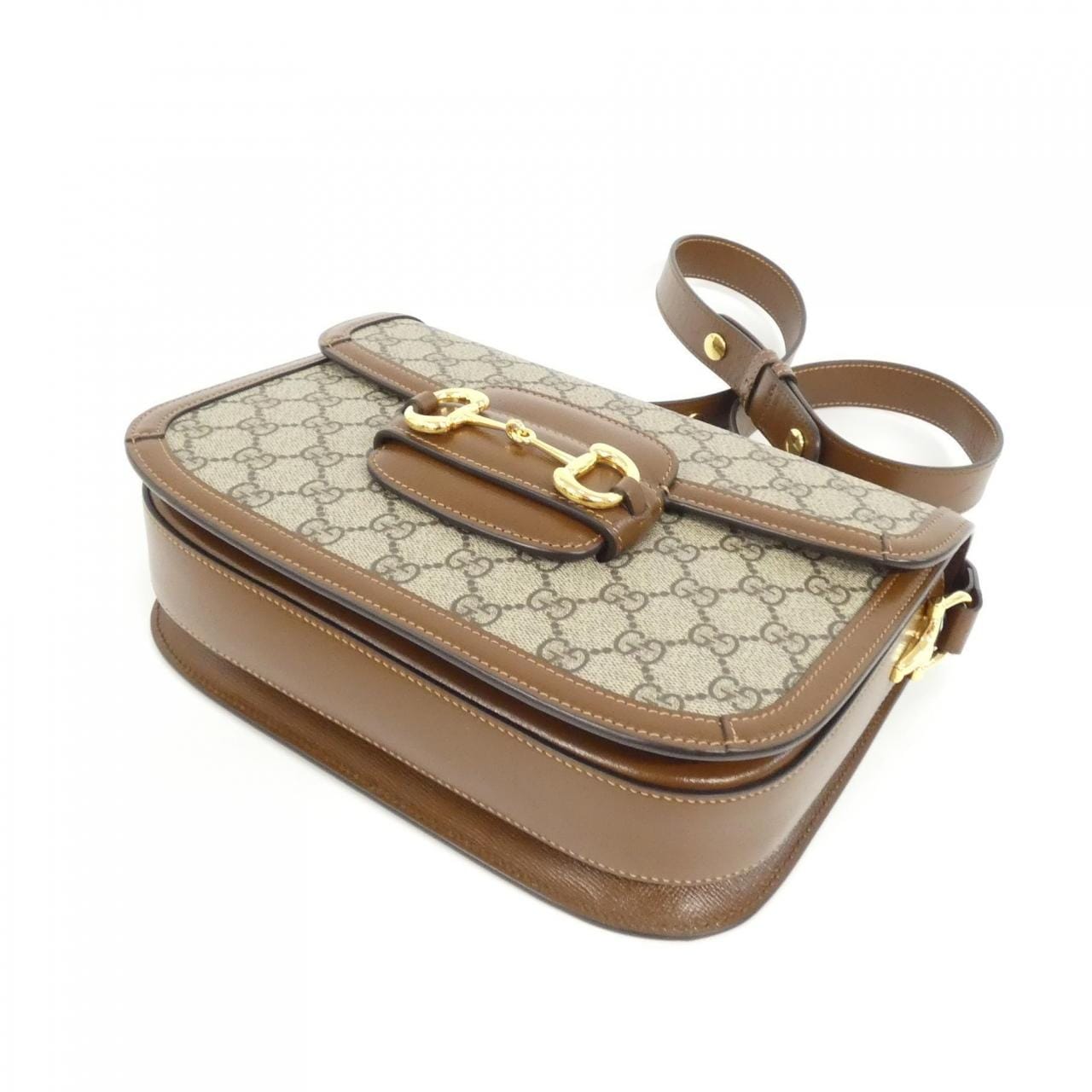 グッチ GUCCI HORSEBIT 1955 602204 92TCG ショルダーバッグ