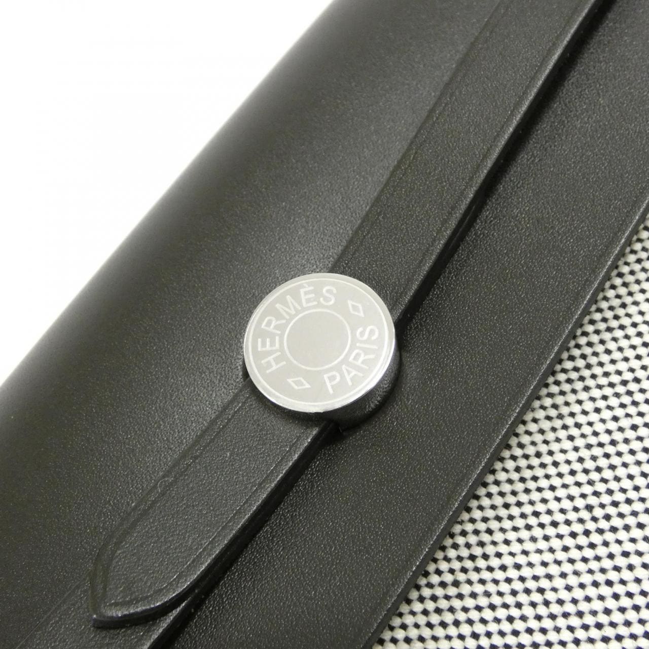 【未使用品】エルメス エールバッグ ジップ 20cm 085414CK ショルダーバッグ