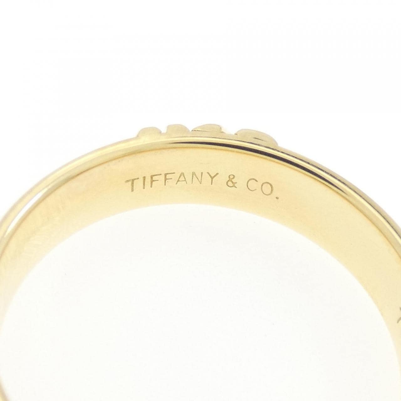 TIFFANY Atlas Numeric Ring