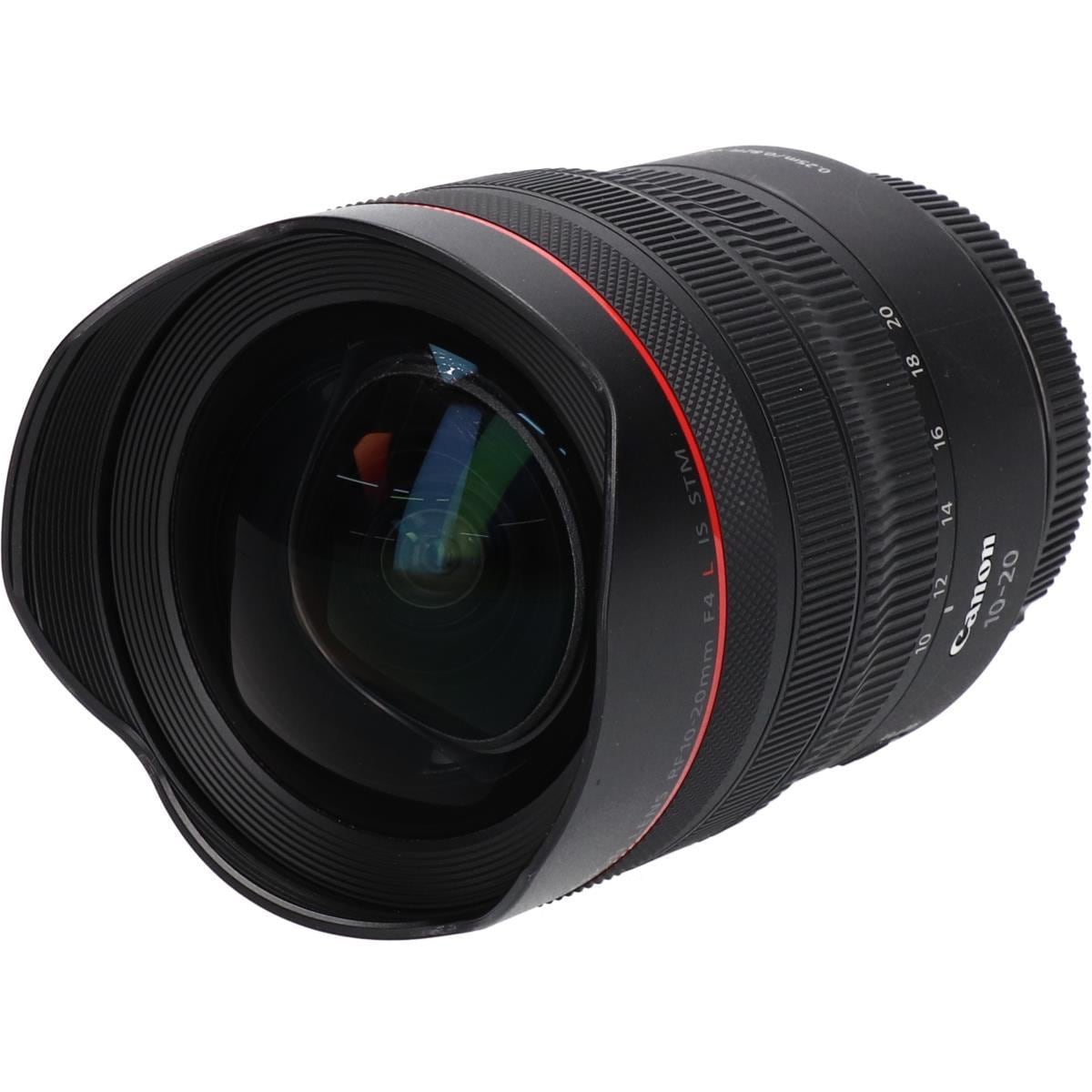 ＣＡＮＯＮ　ＲＦ１０－２０ｍｍ　Ｆ４Ｌ　ＩＳ　ＳＴＭ