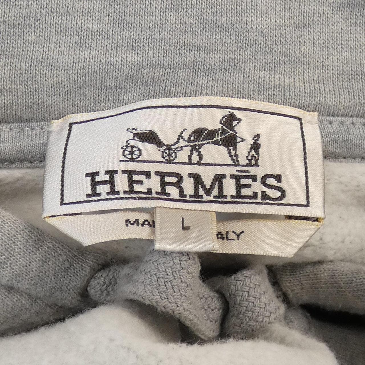 エルメス HERMES パーカー