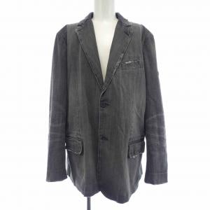 バレンシアガ BALENCIAGA 767953 TPW54 デニムジャケット