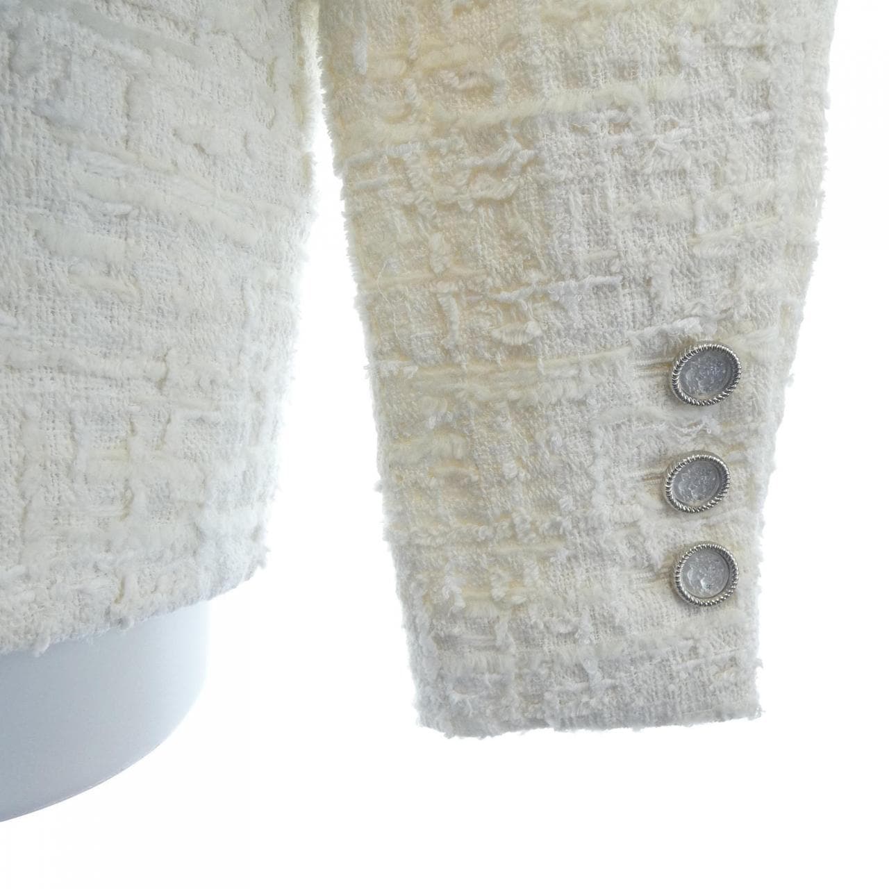 シャネル CHANEL LOOK62 P72388V60560 22P ジャケット