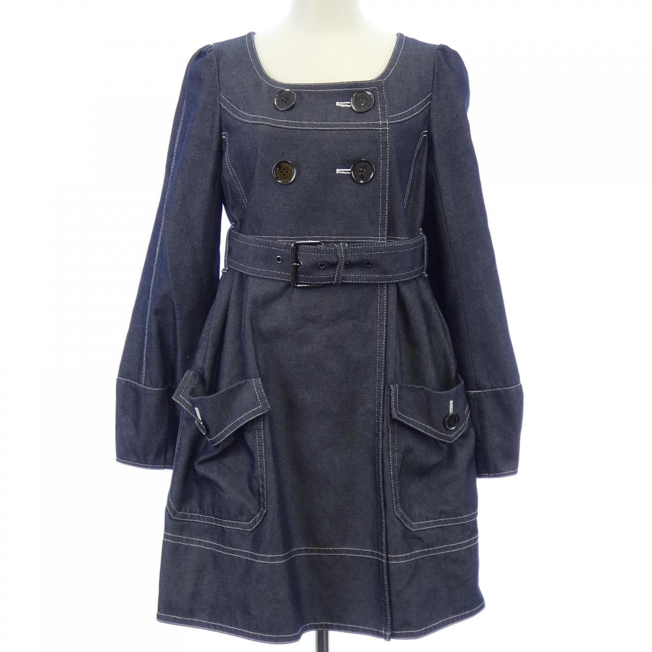 バーバリーブルーレーベル BURBERRY BLUE LABEL コート