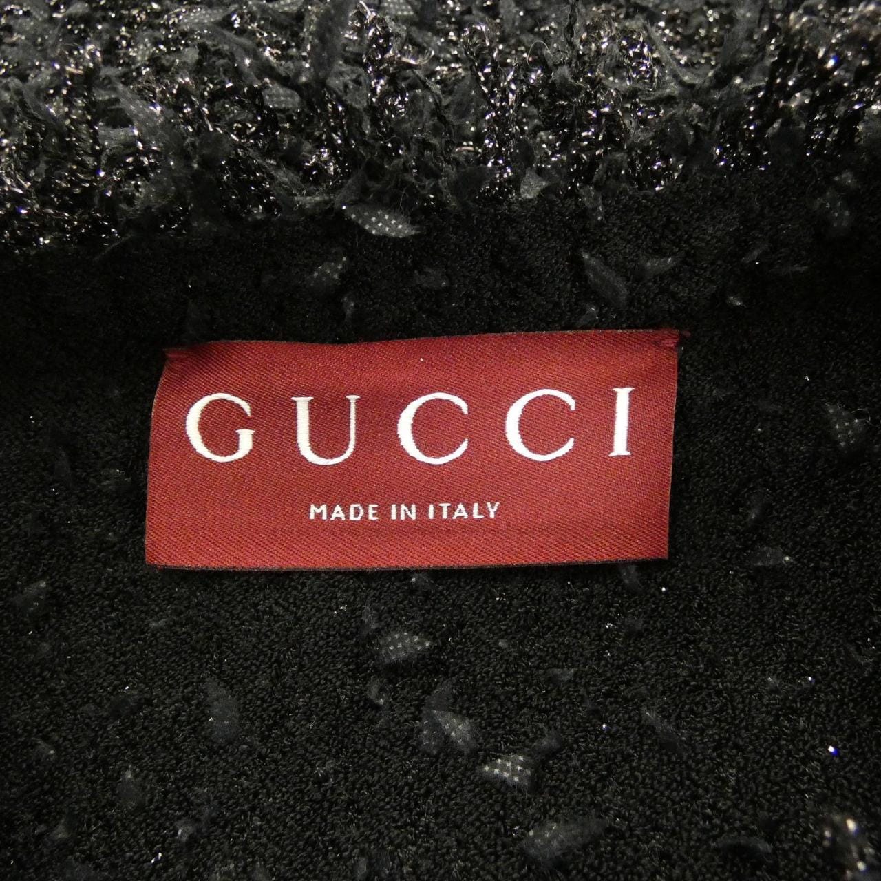 グッチ GUCCI 805925 XKEJ3 ノーカラージャケット