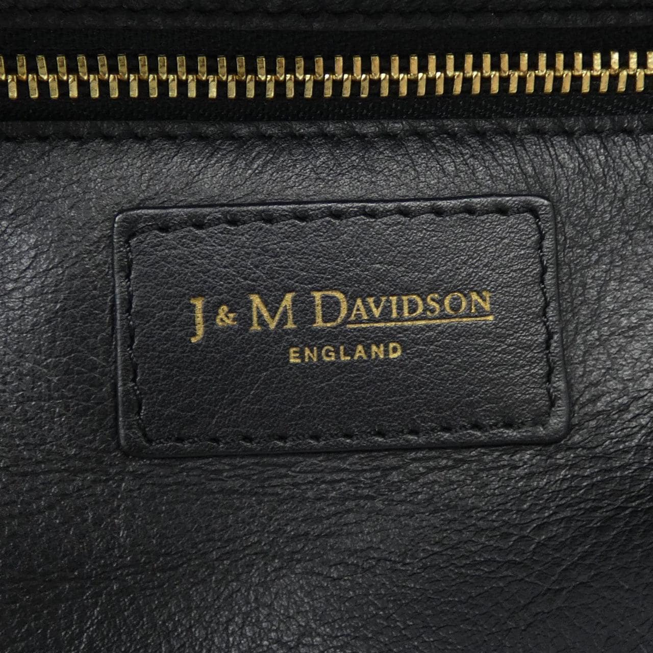 ジェイアンドエムデヴィッドソン J&M DAVIDSON BAG