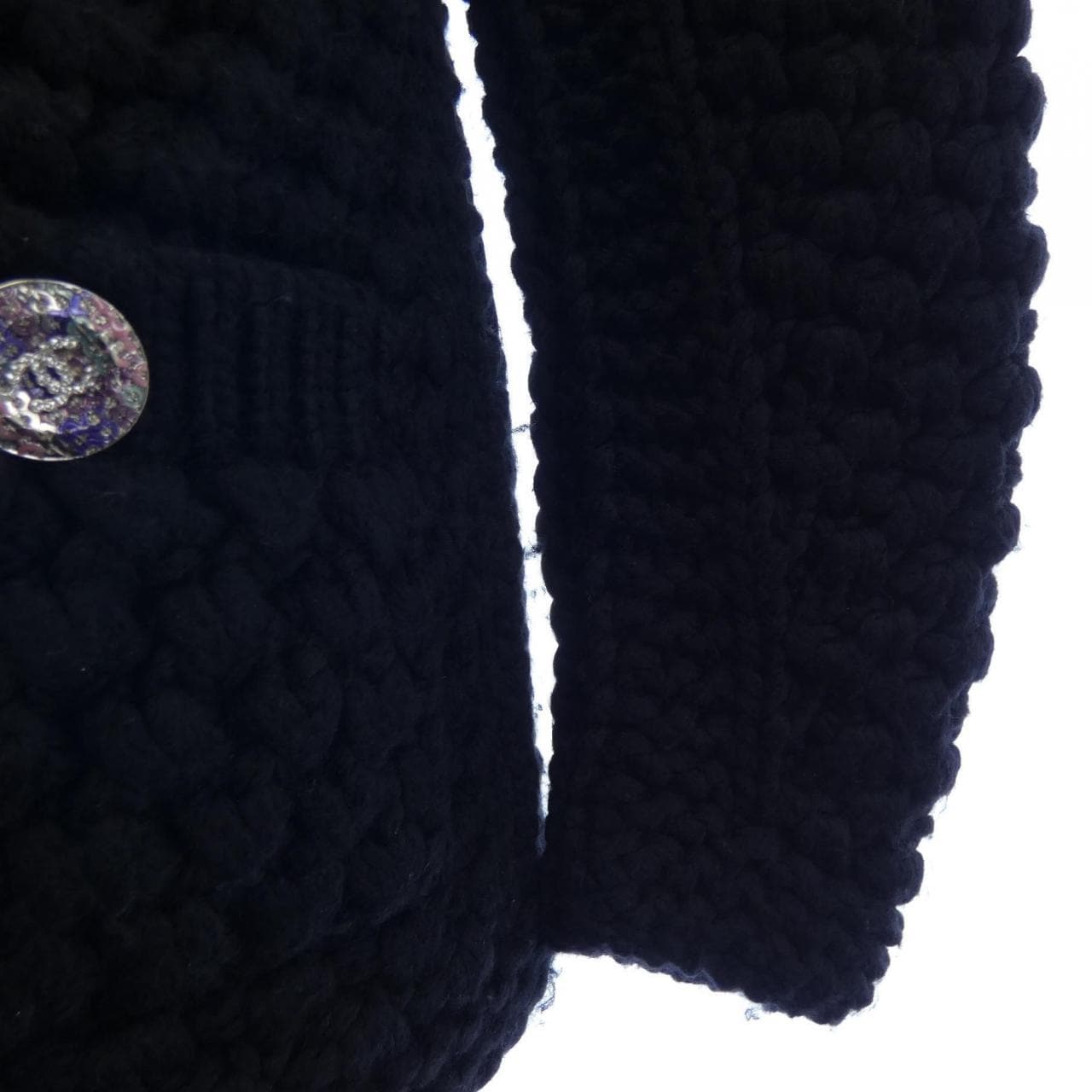 シャネル CHANEL METIERS D'ART LOOK9 P72889K10476 22A カーディガン