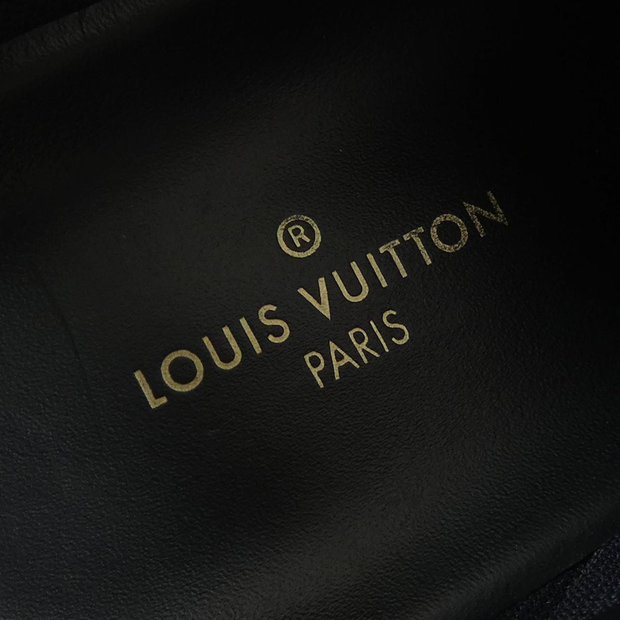 ルイヴィトン LOUIS VUITTON リヴォリライン スニーカー
