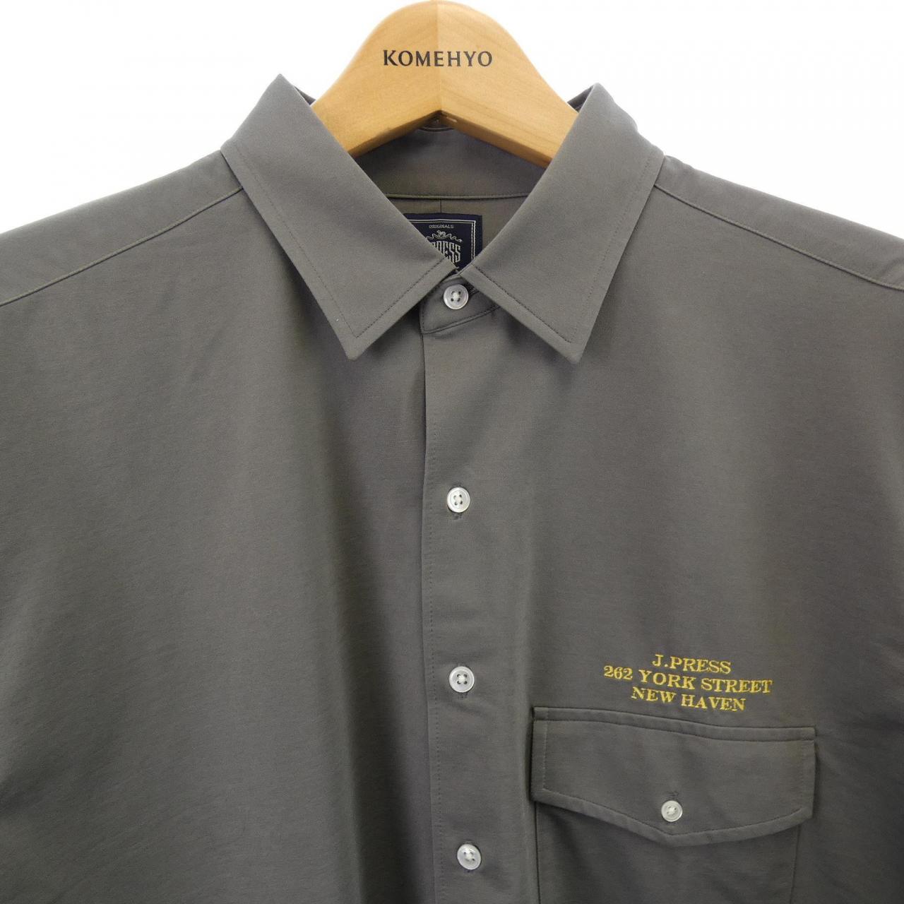 ジェイプレス J.PRESS KANEMASA シャツ