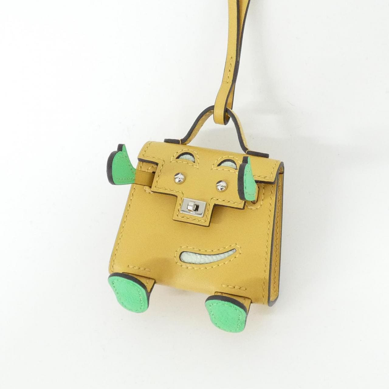 【未使用品】エルメス ケリー ドール 082655CK バッグチャーム