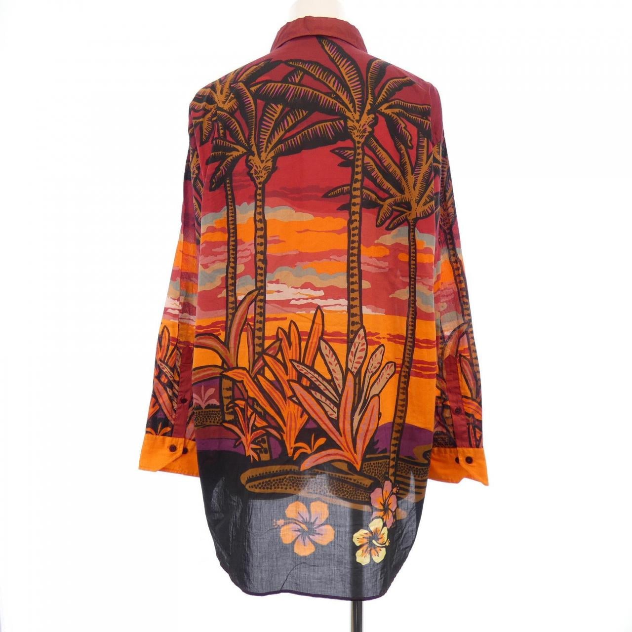 エトロ ETRO 201-1K819-4788 シャツ