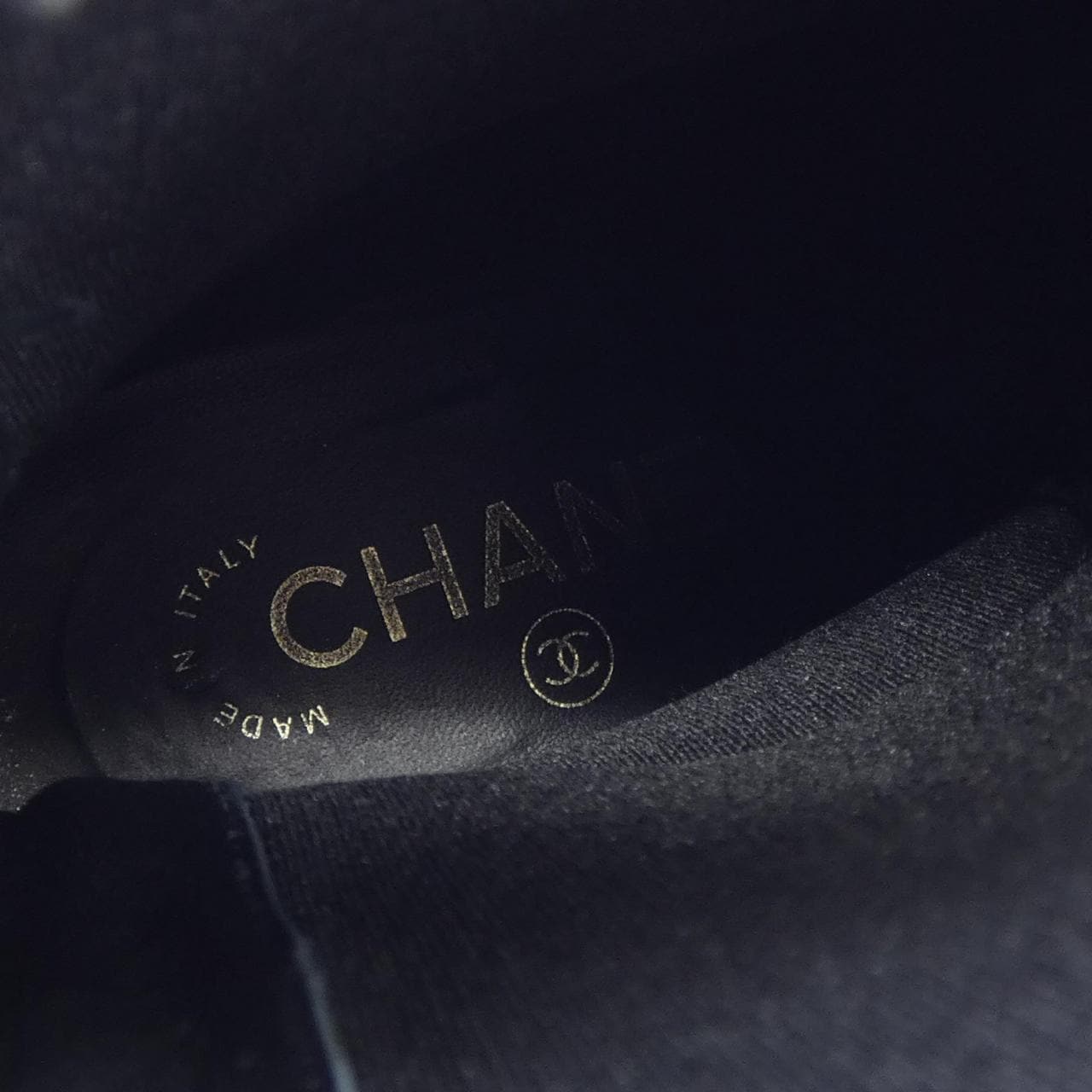 シャネル CHANEL アンクルブーツ ANKLE BOOTS G38218Y55662 ブーツ