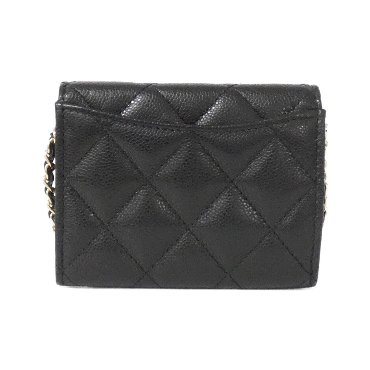 シャネル タイムレスクラシック ライン AP0238 チェーンクラッチ