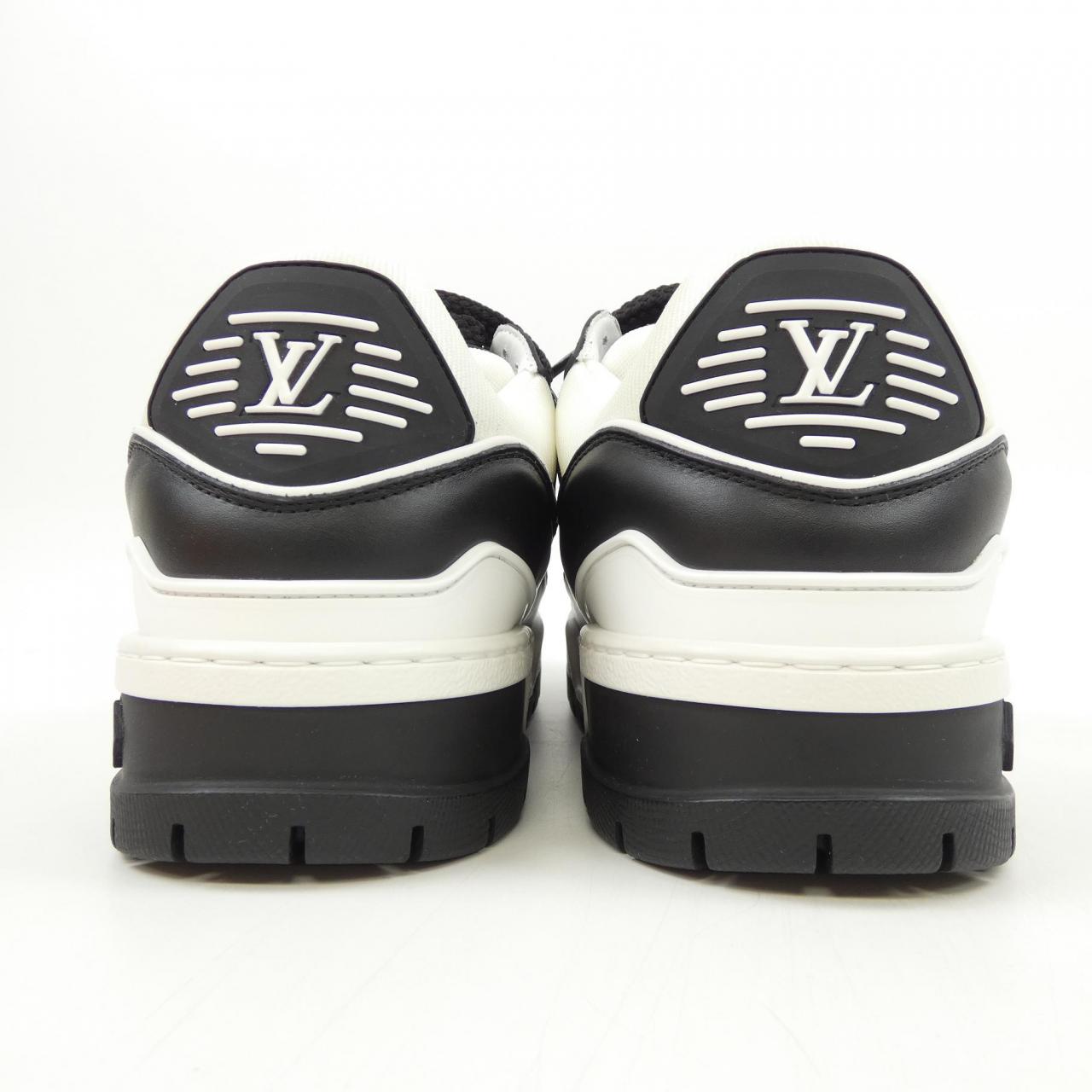 ルイヴィトン LOUIS VUITTON LVトレイナーマキシライン スニーカー