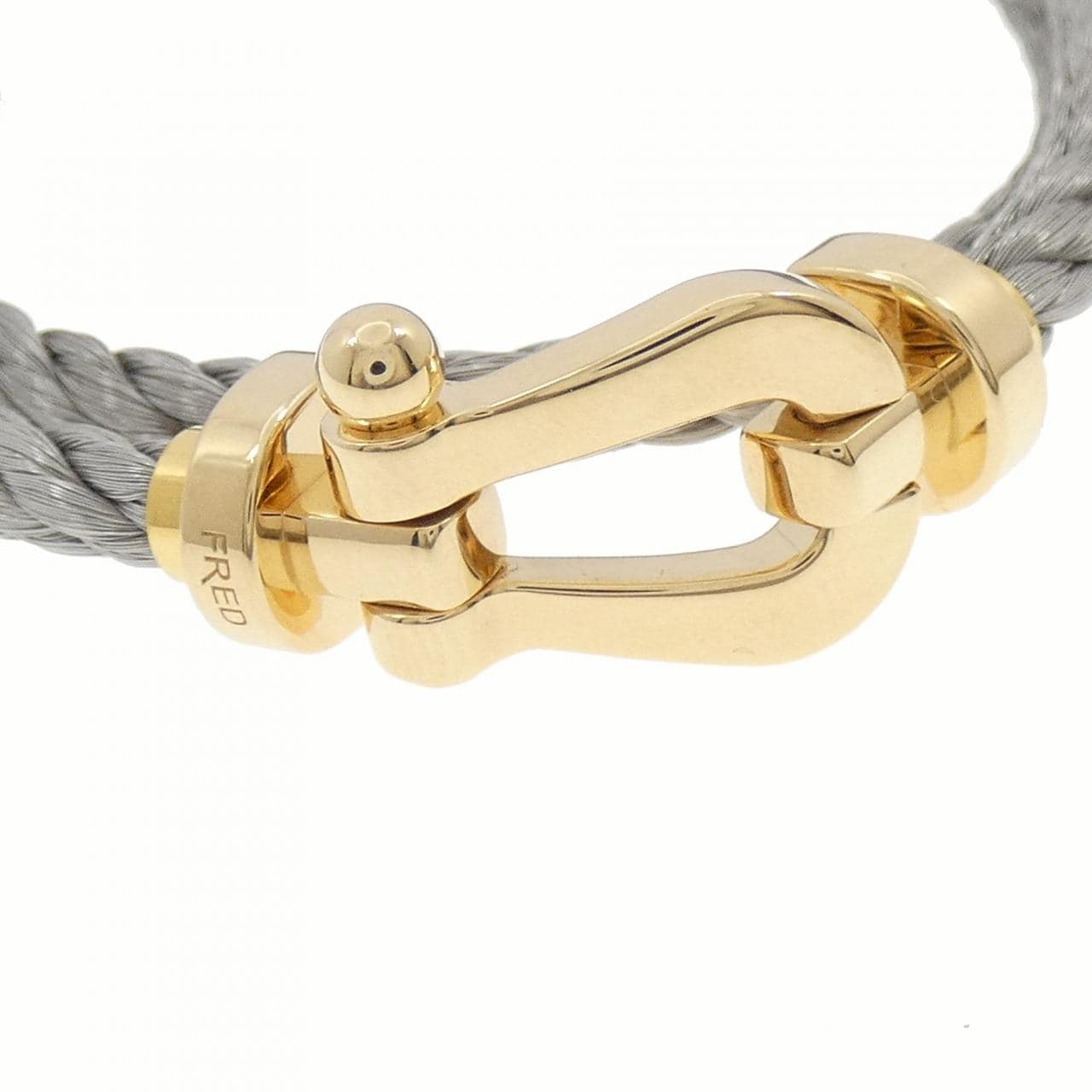 フレッド フォース10 LM ブレスレット