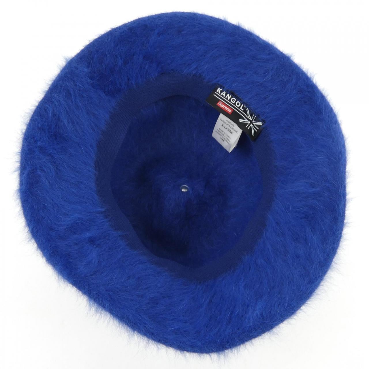 シュプリーム SUPREME KANGOL FURGORA CASUA ハット